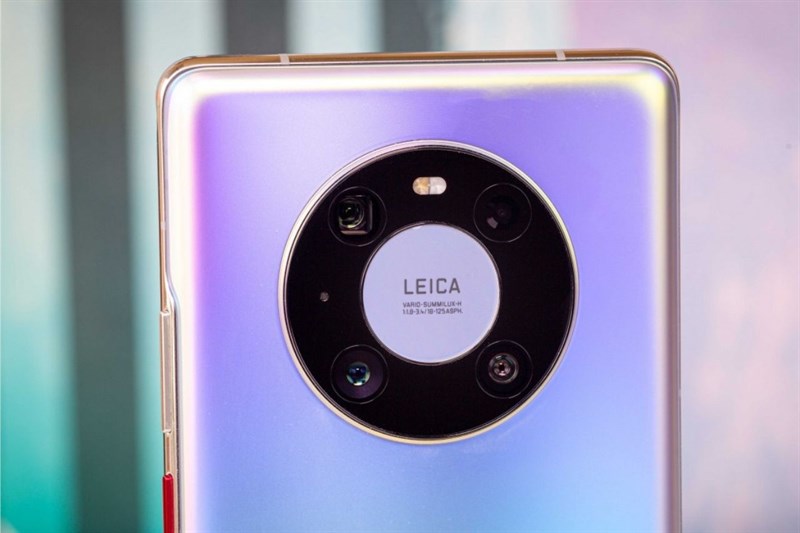 Camera của Huawei P50 Pro có khẩu độ và tiêu cự giống Mate 40 Pro Camera của Huawei P50 Pro có khẩu độ và tiêu cự giống Mate 40 Pro