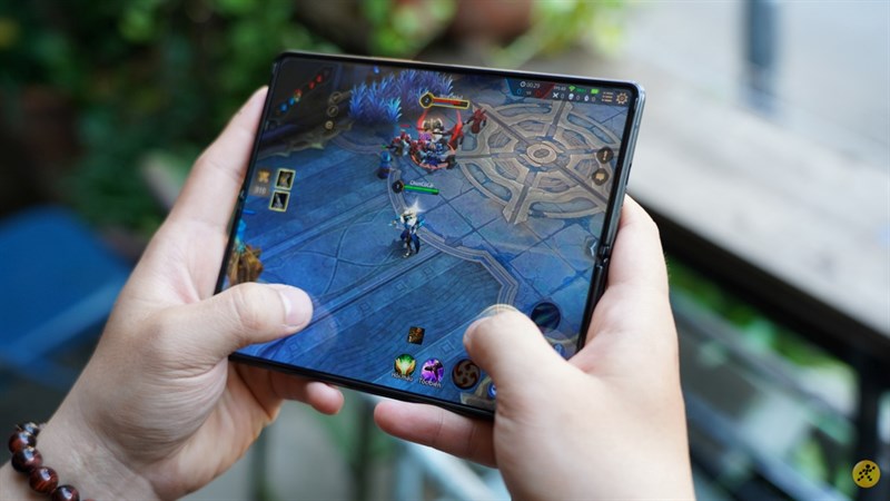 Leaker uy tín xác nhận Galaxy Z Fold 3 có khả năng tản nhiệt tốt hơn Galaxy S21 Ultra 5G, chơi game phà phà không lo bị nóng