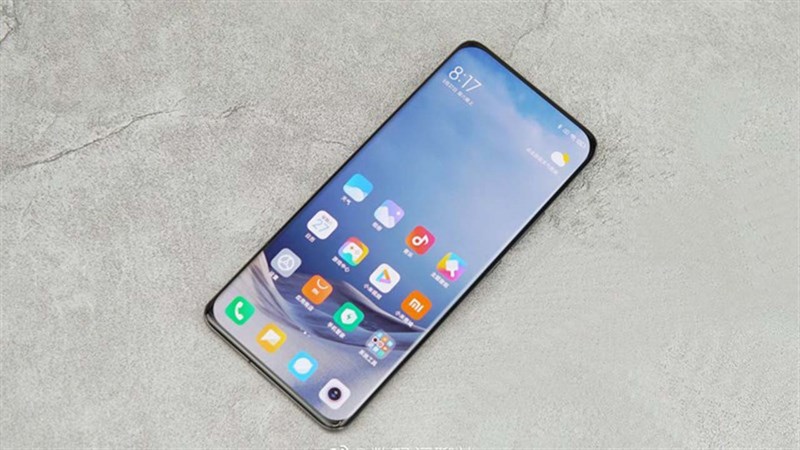 Cấu hình Xiaomi Mi MIX 4: Chip Snapdragon 888 Plus, camera selfie ẩn