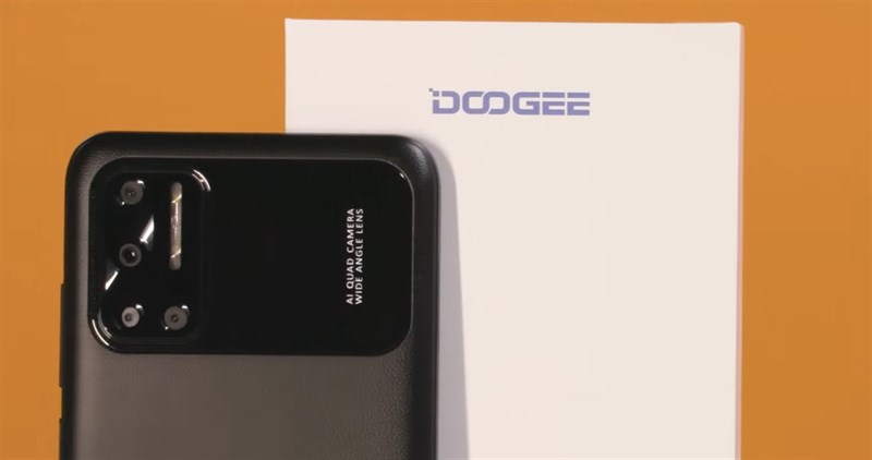 Doogee N40 Pro sở hữu thông số không hề tệ. Nguồn: Science and Knowledge.