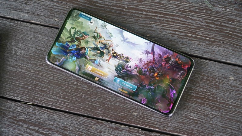 TOP điện thoại Samsung chơi game tốt nhất 2021