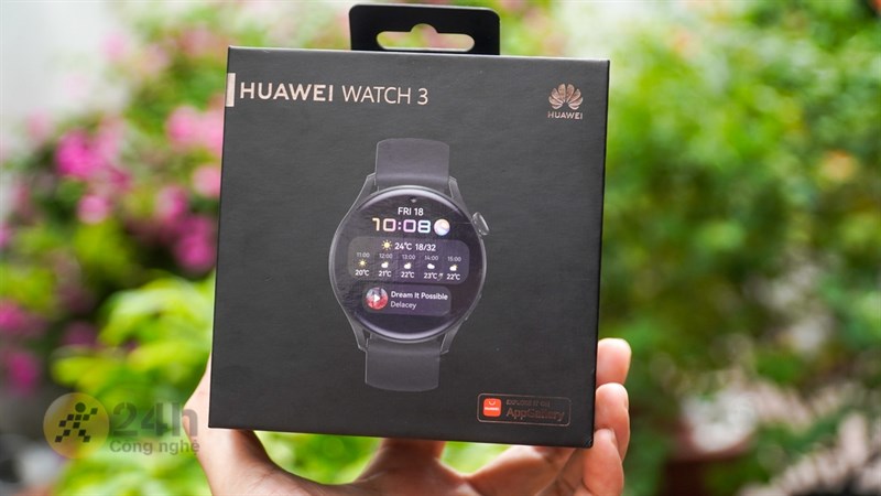 Huawei Watch 3