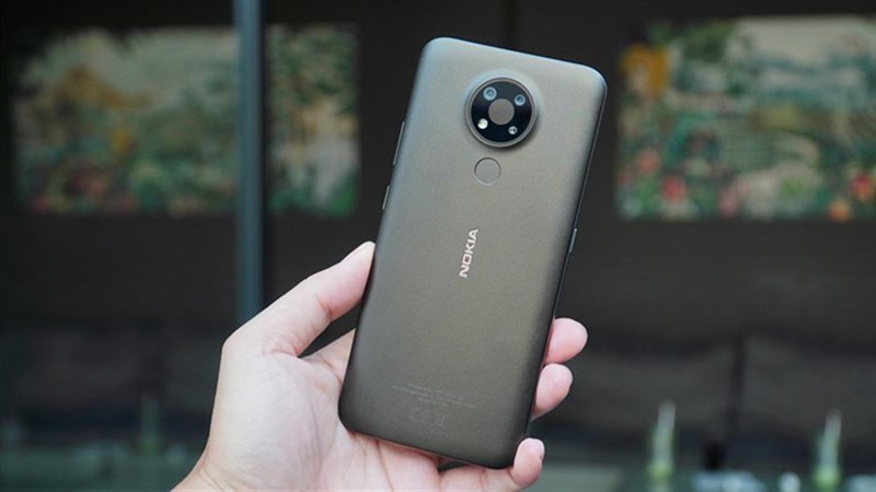 Điện thoại Nokia 3.4