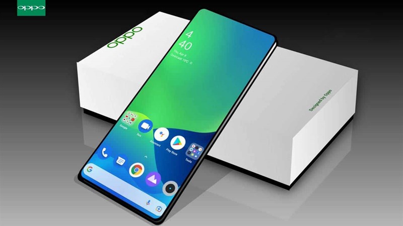 oppo find x4