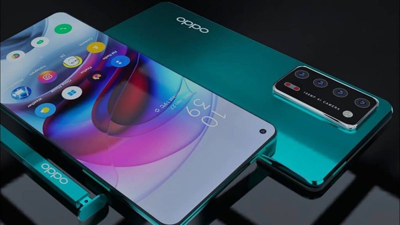 oppo find x4