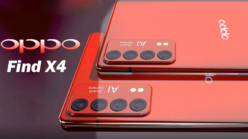 oppo find x4