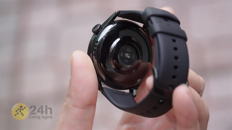 Có nên mua Huawei Watch 3?