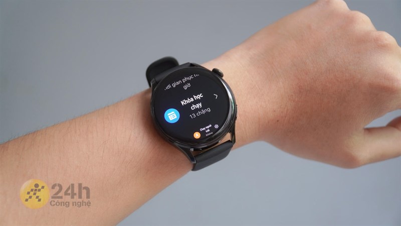 Có nên mua Huawei Watch 3?
