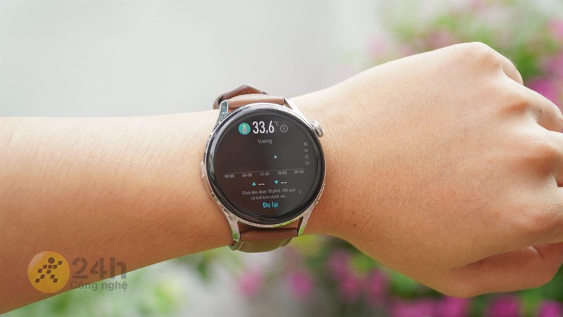 Có nên mua Huawei Watch 3?