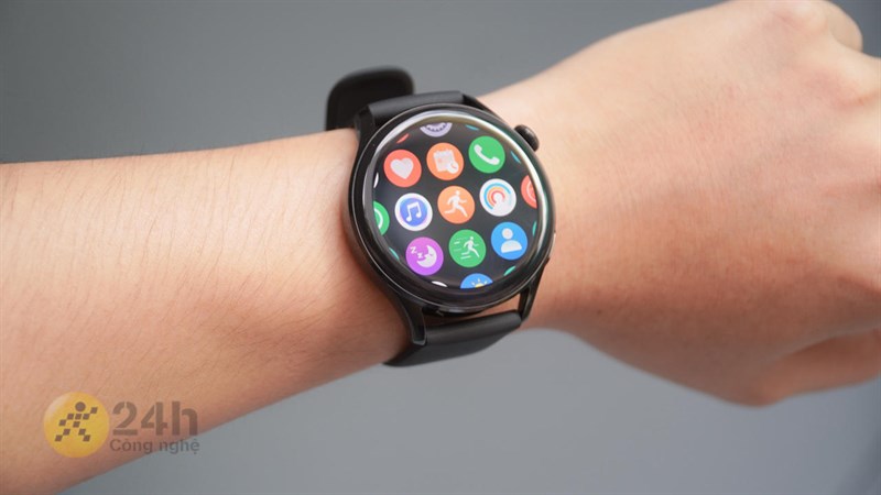 Có nên mua Huawei Watch 3? 