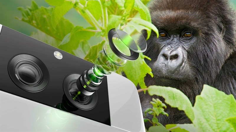 Ra mắt Gorilla Glass DX và DX+: Tối ưu bảo vệ camera, Samsung mở hàng?