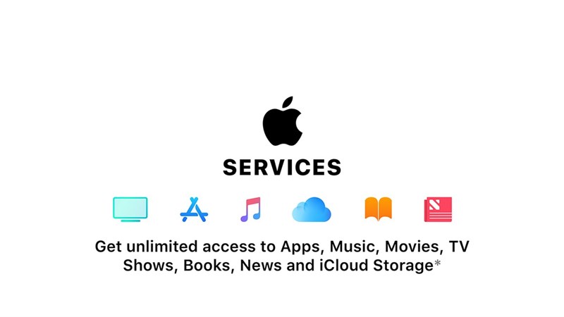 Thanh toán Apple Service Thanh toán Apple Service