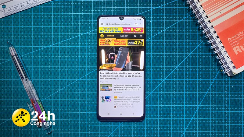 Galaxy A22 Galaxy A22