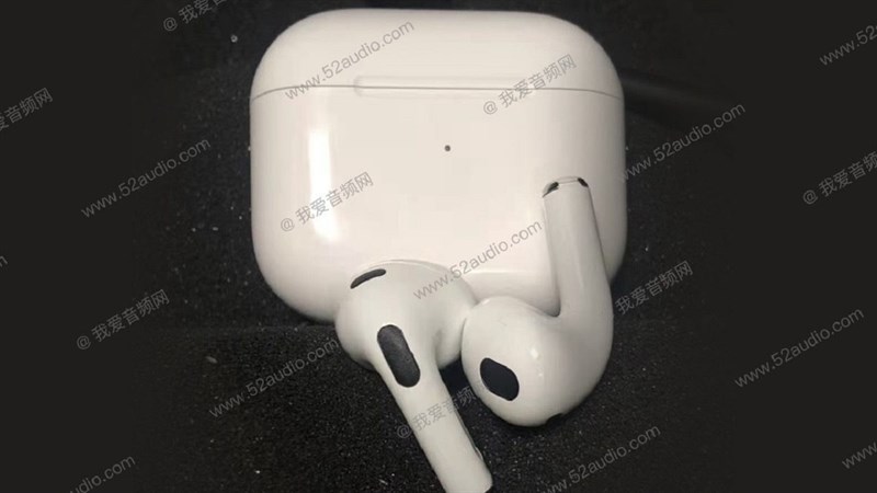 AirPods 3 với vẻ ngoài giống AirPods Pro có thể sẽ ra mắt cùng iPhone 13 vào tháng 9 tới, iFan có háo hức mong chờ?