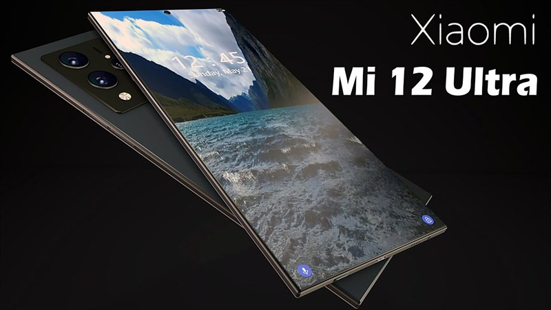 Giá bán Xiaomi Mi 12 Ultra Giá bán Xiaomi Mi 12 Ultra