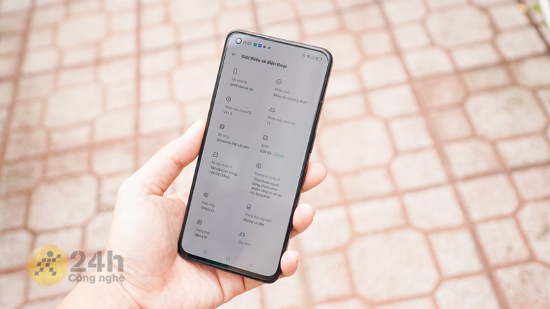 OPPO Reno6 5G OPPO Reno6 5G