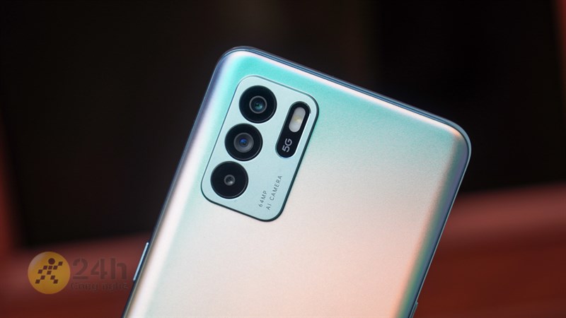 OPPO Reno6 Z 5G OPPO Reno6 Z 5G