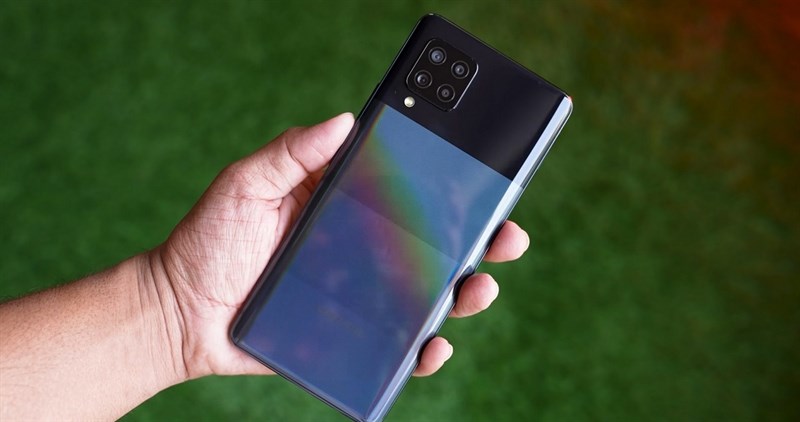 trên tay Galaxy M42 5G trên tay Galaxy M42 5G