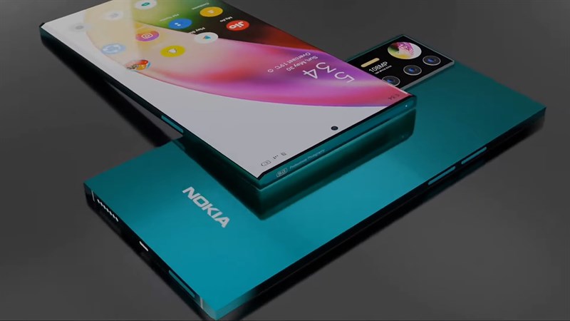 Nokia G50 concept
