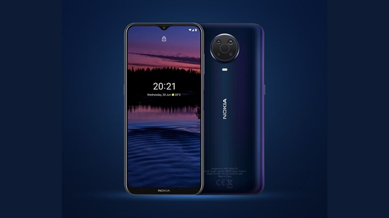 Nokia G50