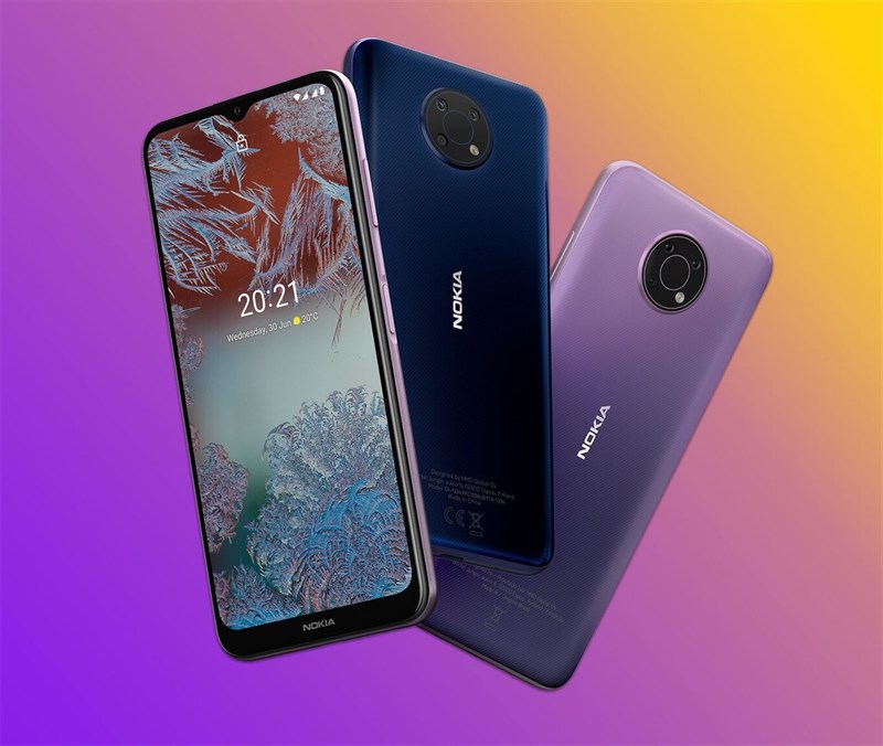 Nokia G50