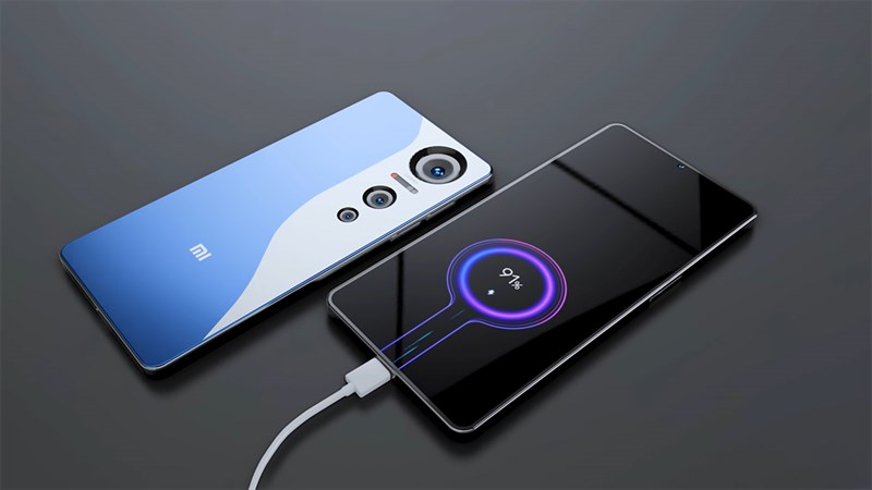 Xiaomi Redmi Note 11 Ultra có viên pin lớn 6.000 mAh Xiaomi Redmi Note 11 Ultra có viên pin lớn 6.000 mAh