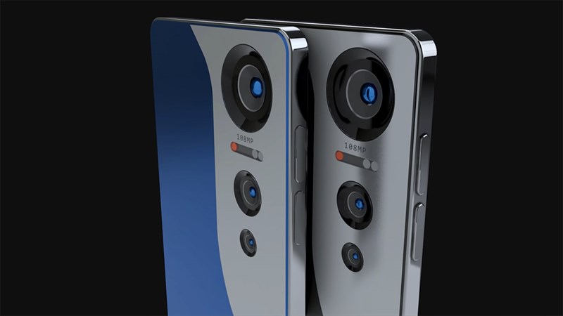 Xiaomi Redmi Note 11 Ultra có camera chính 108 MP Xiaomi Redmi Note 11 Ultra có camera chính 108 MP