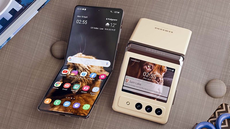Cấu hình Galaxy Z Flip 3: Màn hình gần 7 inch, chạy One UI 3.5... Cấu hình Galaxy Z Flip 3: Màn hình gần 7 inch, chạy One UI 3.5...