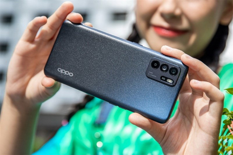 Đặt trước online OPPO Reno6, Reno6 Z, thanh toán tiền cọc quá đơn giản Đặt trước online OPPO Reno6, Reno6 Z, thanh toán tiền cọc quá đơn giản