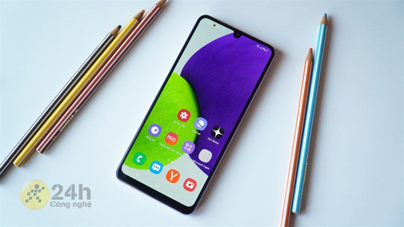 Nên mua Samsung Galaxy A31 hay Galaxy A22 Nên mua Samsung Galaxy A31 hay Galaxy A22