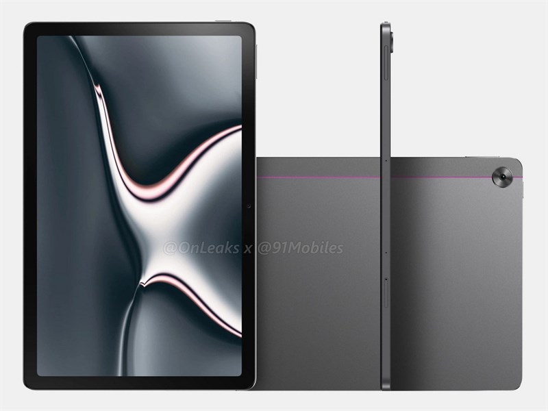 Máy tính bảng Realme Pad lộ cấu hình chi tiết: Màn hình 10.4 inch, pin 7.100 mAh, hỗ trợ LTE, giá từ 7 triệu đồng Máy tính bảng Realme Pad lộ cấu hình chi tiết: Màn hình 10.4 inch, pin 7.100 mAh, hỗ trợ LTE, giá từ 7 triệu đồng