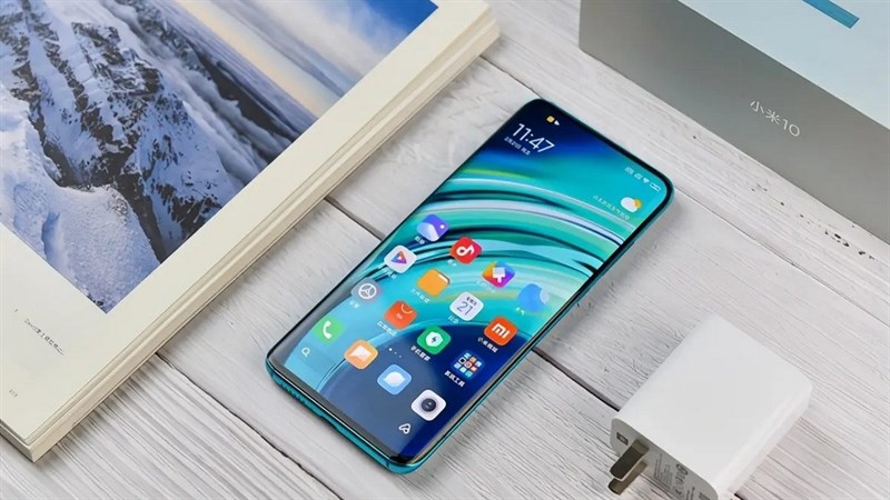 Không chỉ đi kèm chip khủng Snapdragon 895 mà dòng Redmi K50 còn được trang bị sạc nhanh 67W