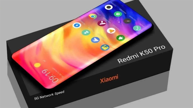 Redmi K50