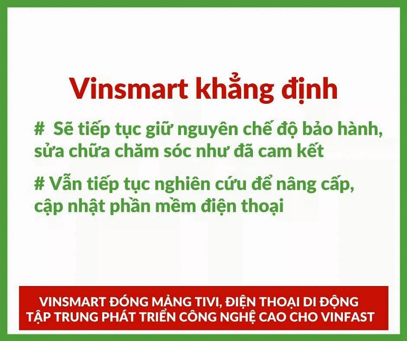 Vsmart Bee 5 ra mắt: Lời tạm biệt hay pha quay xe cực gắt từ VinSmart