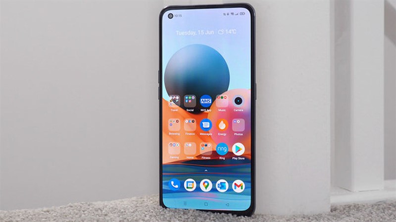 Realme GT