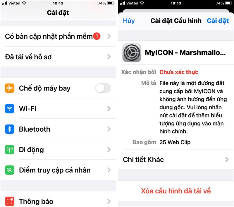cách tự tạo giao diện cho điện thoại cách tự tạo giao diện cho điện thoại