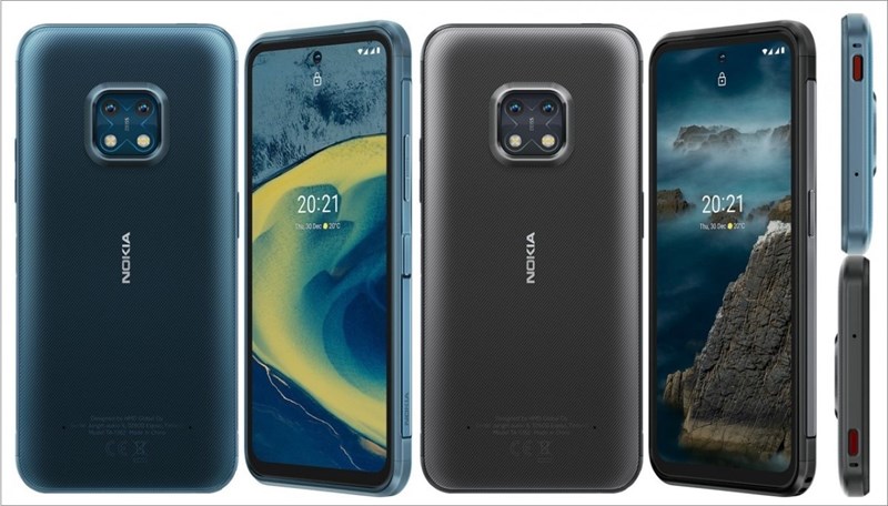 Nokia XR20 Nokia XR20
