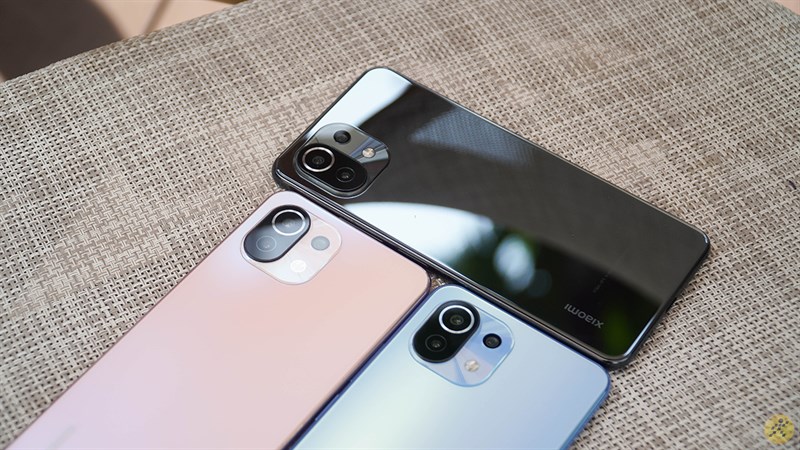 Smartphone Xiaomi cũ giá rẻ