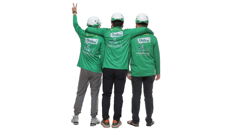 Bách Hóa Xanh tuyển 1.000 Shipper giao hàng hoá thiết yếu bằng xe máy Bách Hóa Xanh tuyển 1.000 Shipper giao hàng hoá thiết yếu bằng xe máy