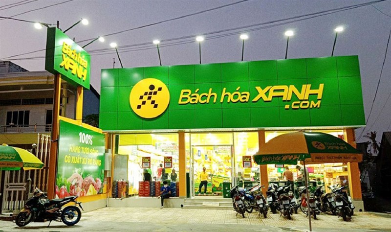 Bách Hóa Xanh tuyển 1.000 Shipper giao hàng hoá thiết yếu bằng xe máy Bách Hóa Xanh tuyển 1.000 Shipper giao hàng hoá thiết yếu bằng xe máy