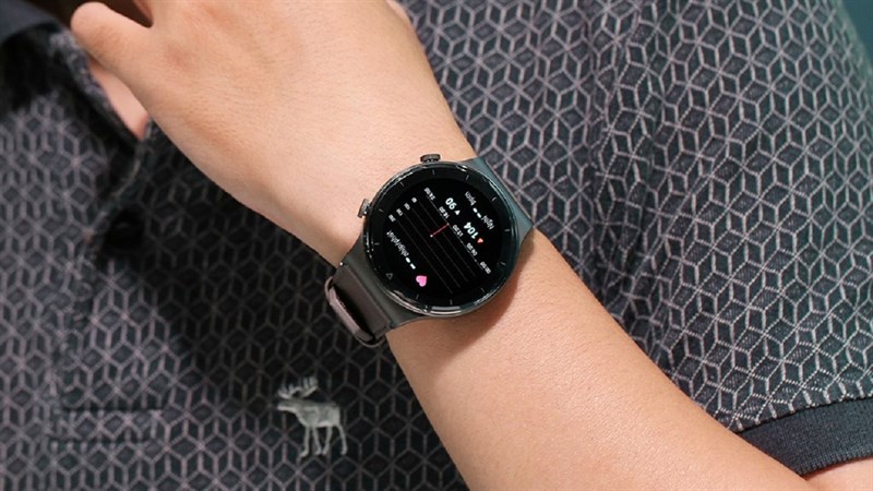Huawei Watch GT2 Pro dây da Huawei Watch GT2 Pro dây da