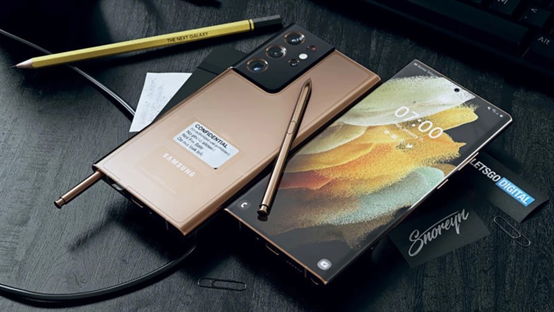 Concept Samsung Galaxy Note 21 Concept Samsung Galaxy Note 21