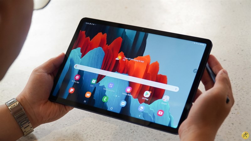 Galaxy Tab S8 Ultra được đồn đại sẽ ra mắt cùng với dòng Galaxy S22 Galaxy Tab S8 Ultra được đồn đại sẽ ra mắt cùng với dòng Galaxy S22