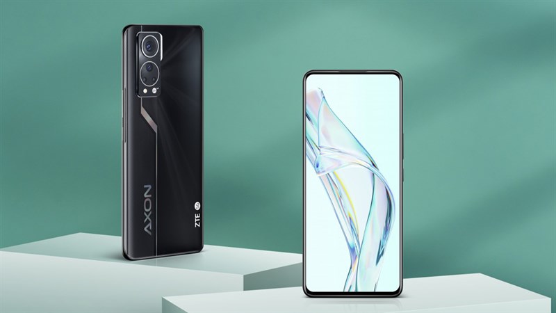 ZTE Axon 30 5G ra mắt