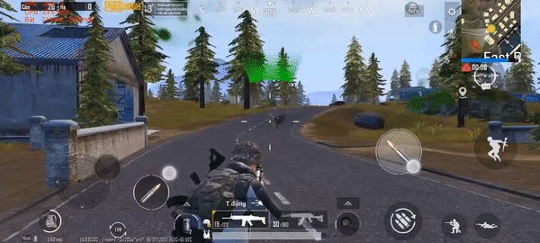 Trải nghiệm chơi PUBG Mobile trên OPPO Reno6 Z 5G. Trải nghiệm chơi PUBG Mobile trên OPPO Reno6 Z 5G.