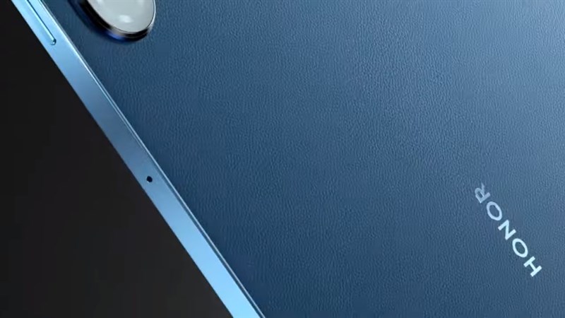 Honor Tablet V7 Pro lộ ảnh teaser trước đó