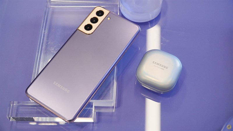 TOP smartphone Samsung kháng nước, kháng bụi