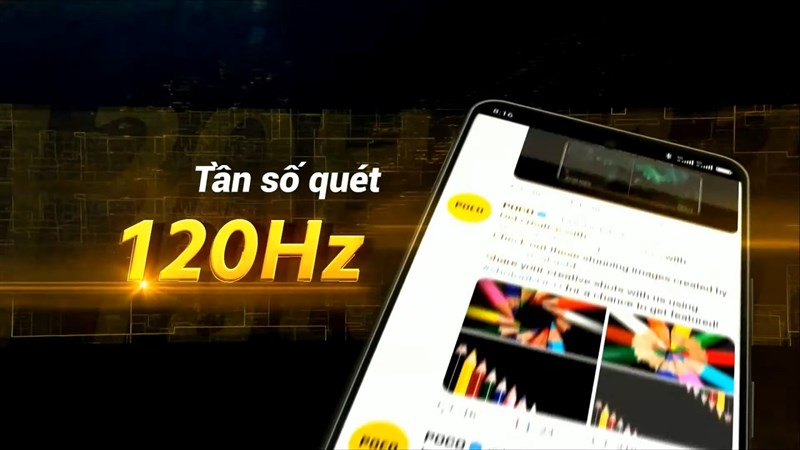 POCO X3 GT ra mắt