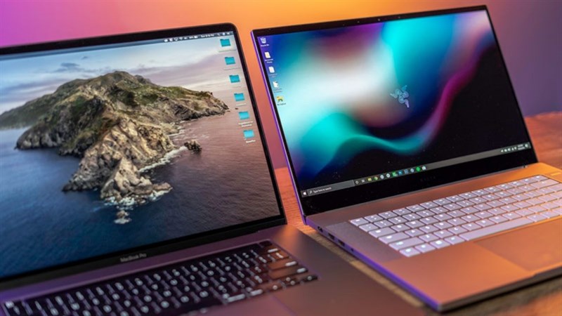 Nên mua MacBook hay laptop Windows Nên mua MacBook hay laptop Windows