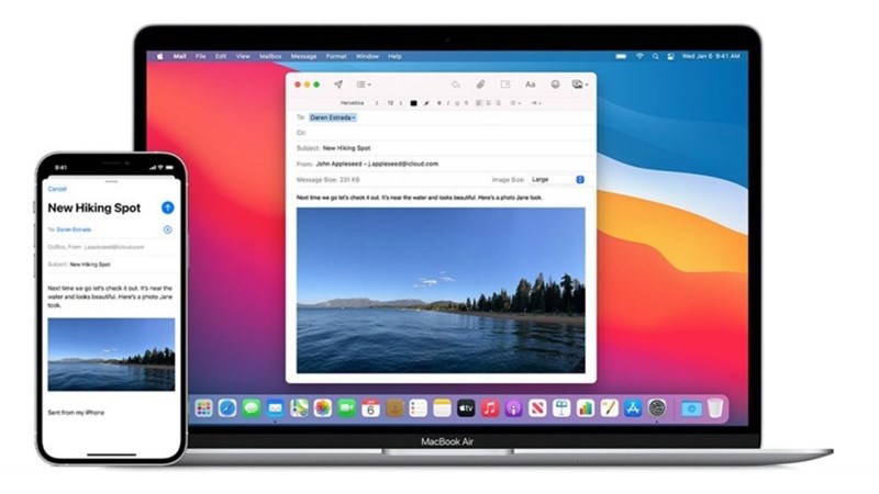 Hệ điều hành MacOS và Windows Hệ điều hành MacOS và Windows